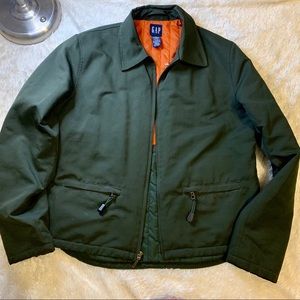 NWOT Olive Green Jacket